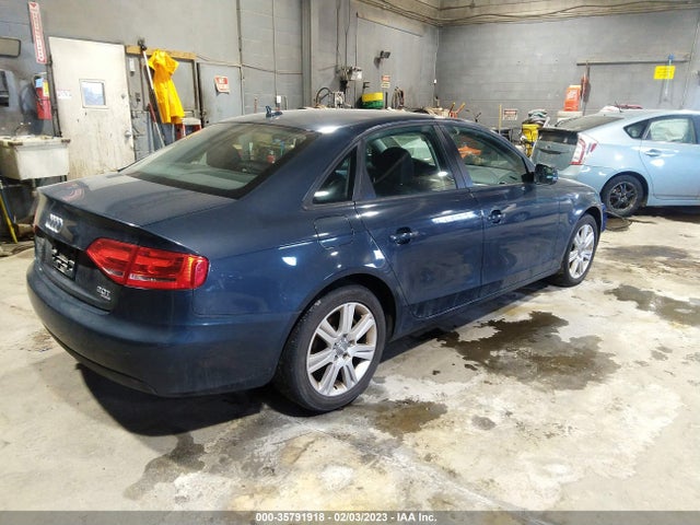 WAUDFAFL3BN001959 Audi A4 2.0t Premium