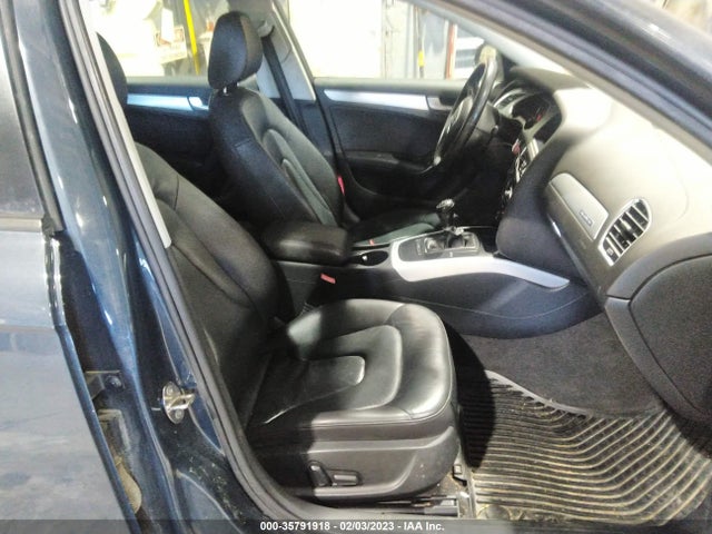 WAUDFAFL3BN001959 Audi A4 2.0t Premium