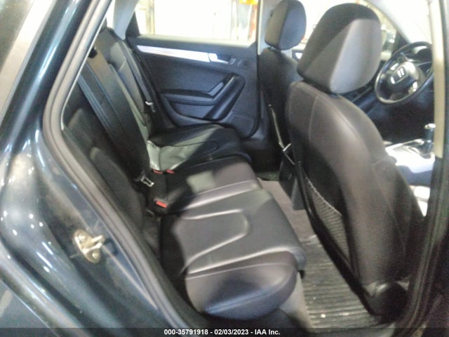 WAUDFAFL3BN001959 Audi A4 2.0t Premium