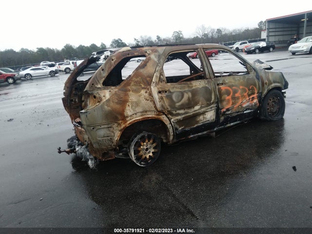 2006 BUICK RENDEZVOUS VIN: 3G5DA03L66S513332