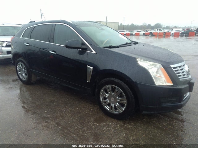 2015 Cadillac SRX, VIN: 3GYFNBE33FS548516