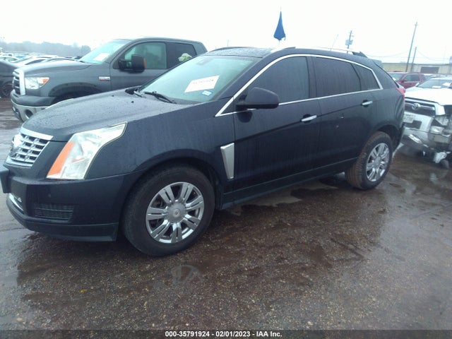 2015 Cadillac SRX, VIN: 3GYFNBE33FS548516