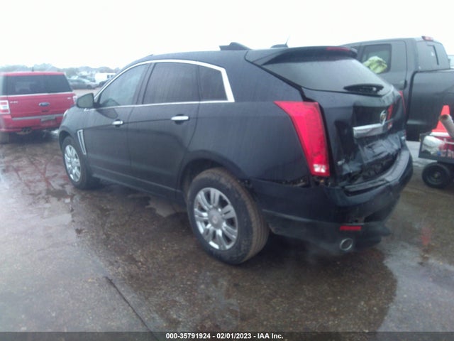 2015 Cadillac SRX, VIN: 3GYFNBE33FS548516