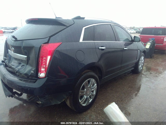 2015 Cadillac SRX, VIN: 3GYFNBE33FS548516