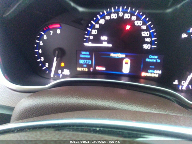 2015 Cadillac SRX, VIN: 3GYFNBE33FS548516