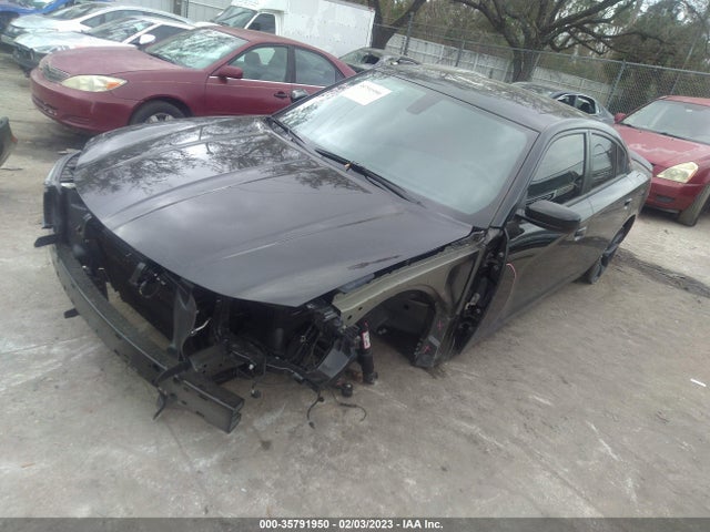 Dodge Charger Sxt 2022 2C3CDXBG3NH183020 Image 2