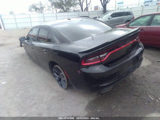 Dodge Charger Sxt 2022 2C3CDXBG3NH183020 Image 3