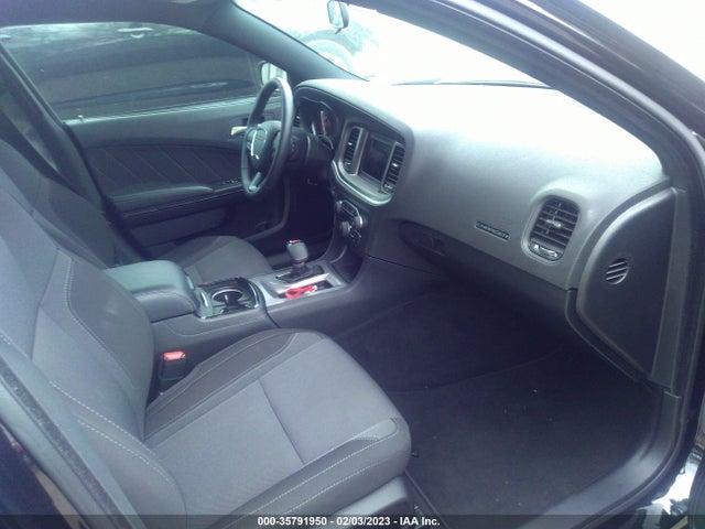 Dodge Charger Sxt 2022 2C3CDXBG3NH183020 Image 5