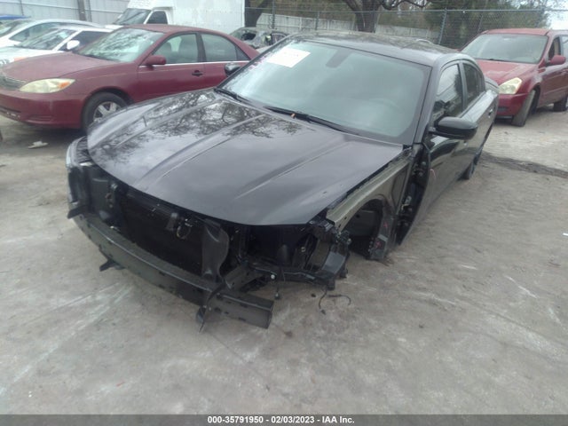 Dodge Charger Sxt 2022 2C3CDXBG3NH183020 Image 6