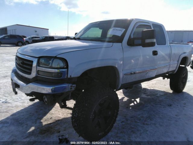 1GTHK29U13E378303 GMC SIERRA 2500