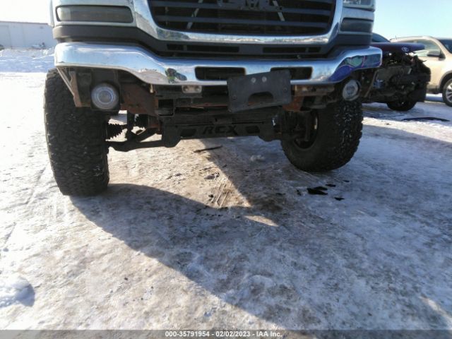 1GTHK29U13E378303 GMC SIERRA 2500