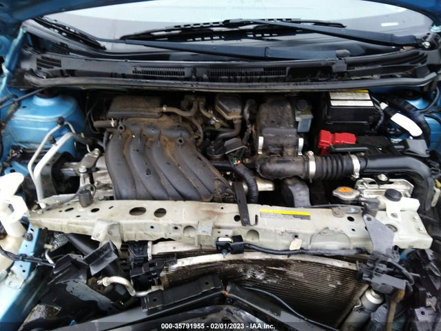 Nissan Versa Note Sv 2014 3N1CE2CP3EL411702 Image 10