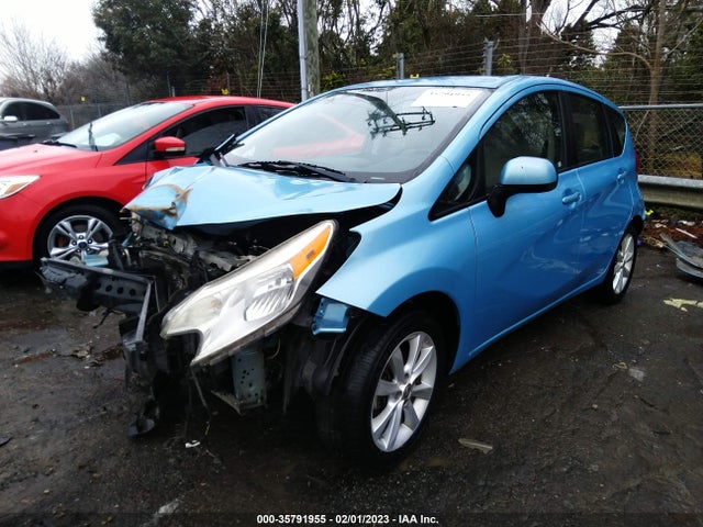 Nissan Versa Note Sv 2014 3N1CE2CP3EL411702 Image 2