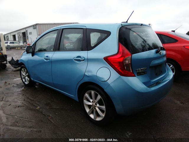 Nissan Versa Note Sv 2014 3N1CE2CP3EL411702 Image 3