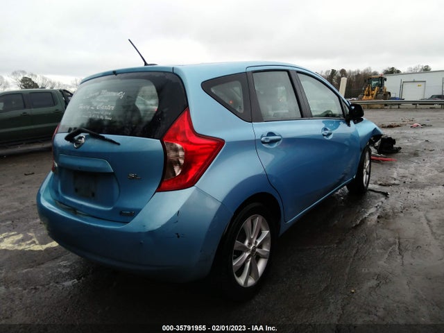 Nissan Versa Note Sv 2014 3N1CE2CP3EL411702 Image 4