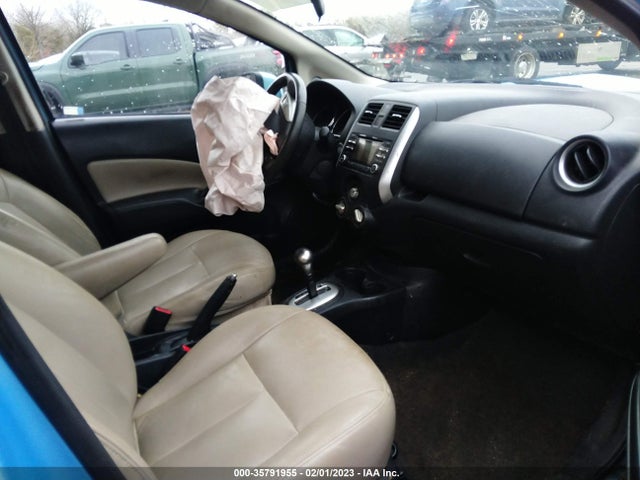 Nissan Versa Note Sv 2014 3N1CE2CP3EL411702 Image 5