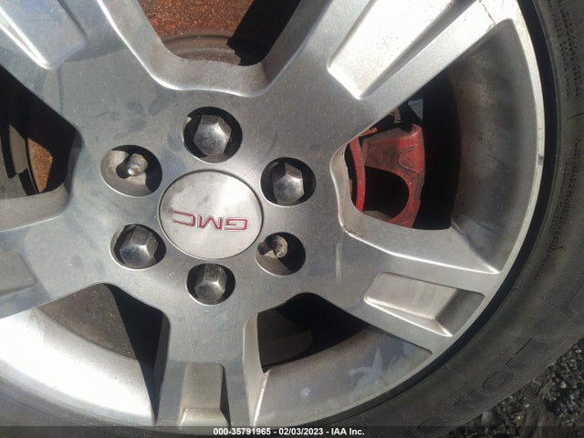GMC Acadia 2011 1GKKVPED2BJ340959 Image 4