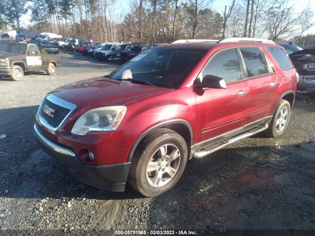 GMC Acadia 2011 1GKKVPED2BJ340959 Image 2