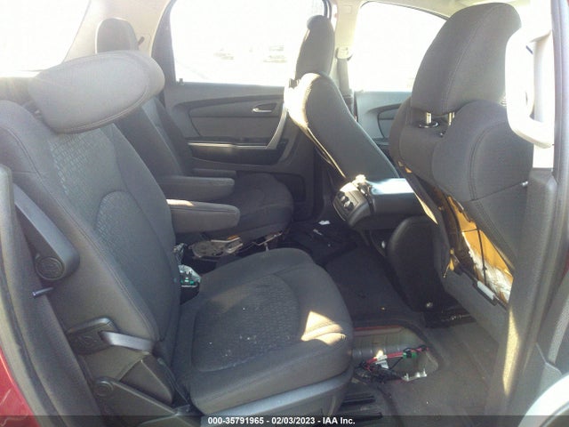 GMC Acadia 2011 1GKKVPED2BJ340959 Image 10
