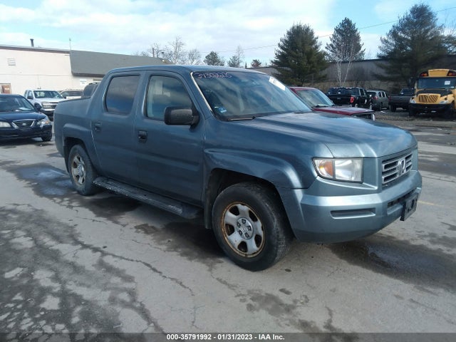Aukcja sprzedaży 2006 Honda Ridgeline Rt, vin: 2HJYK162X6H556764, numer aukcji: 35791992