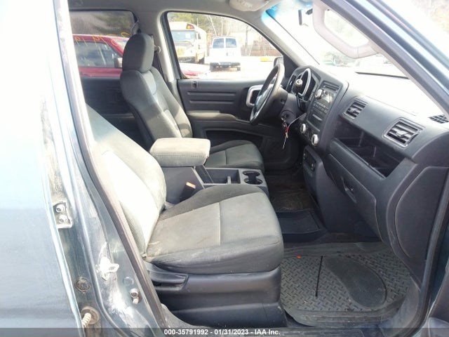 2006 Honda Ridgeline Rt მანქანა იყიდება აუქციონზე, vin: 2HJYK162X6H556764, აუქციონის ნომერი: 35791992