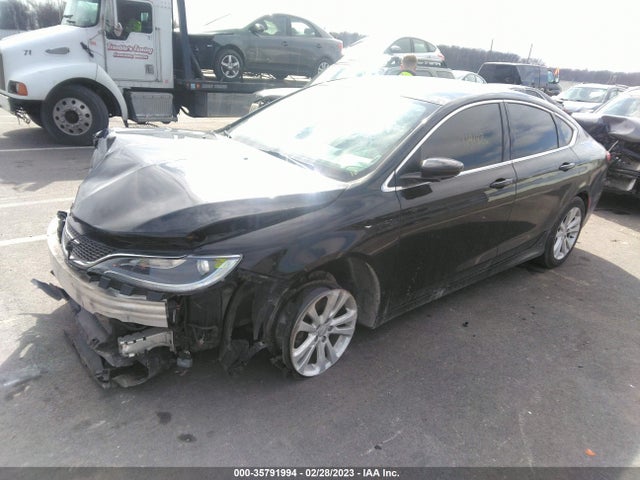 1C3CCCAB6FN528213 Chrysler 200 Limited