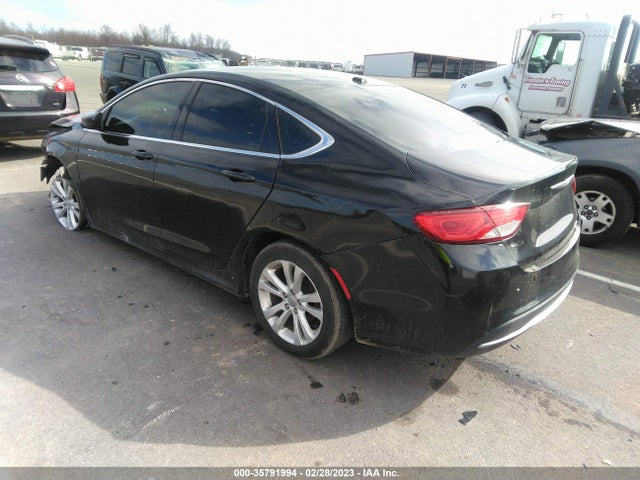 1C3CCCAB6FN528213 Chrysler 200 Limited