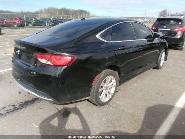 1C3CCCAB6FN528213 Chrysler 200 Limited