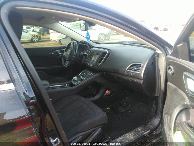 1C3CCCAB6FN528213 Chrysler 200 Limited