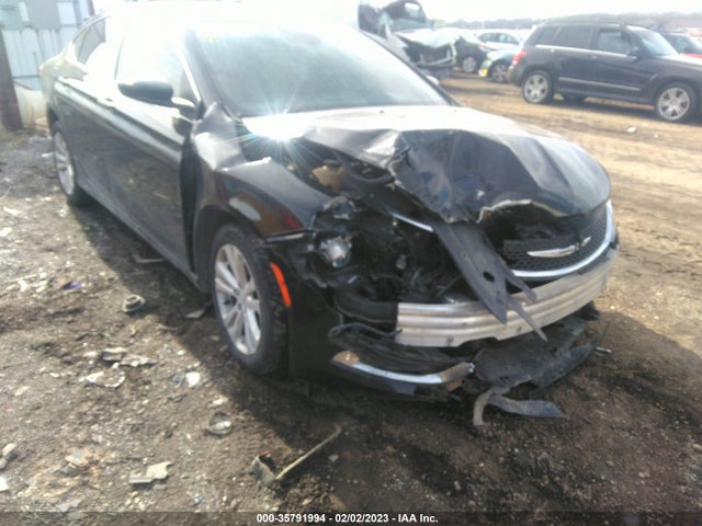 1C3CCCAB6FN528213 Chrysler 200 Limited