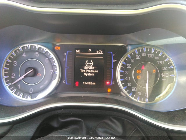 1C3CCCAB6FN528213 Chrysler 200 Limited