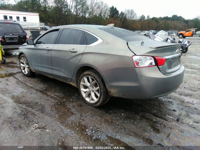Chevrolet IMPALA LT 2017 2G1105S35H9129449 Image 4