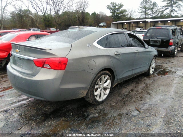 Chevrolet IMPALA LT 2017 2G1105S35H9129449 Image 5
