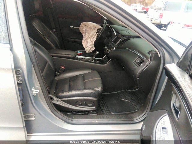 Chevrolet IMPALA LT 2017 2G1105S35H9129449 Image 6