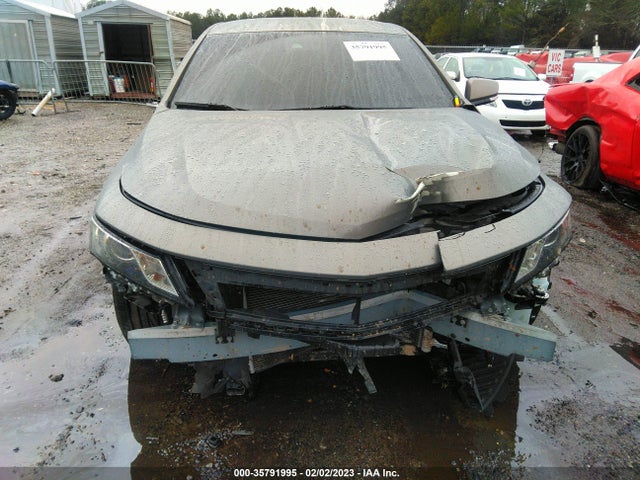 Chevrolet IMPALA LT 2017 2G1105S35H9129449 Image 7