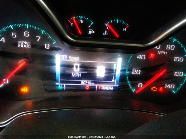 Chevrolet IMPALA LT 2017 2G1105S35H9129449 Image 8