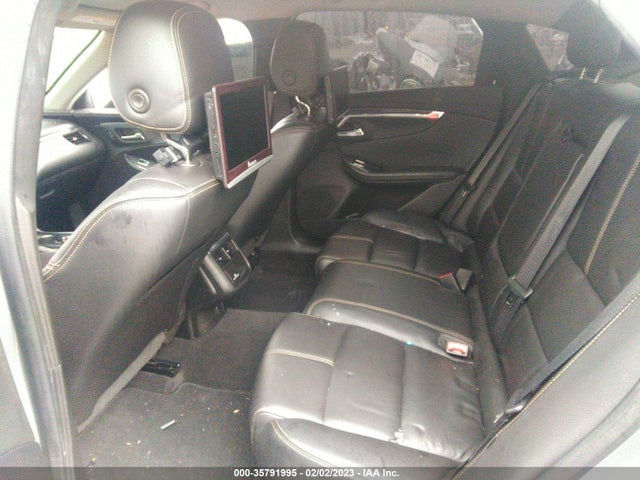 Chevrolet IMPALA LT 2017 2G1105S35H9129449 Image 9