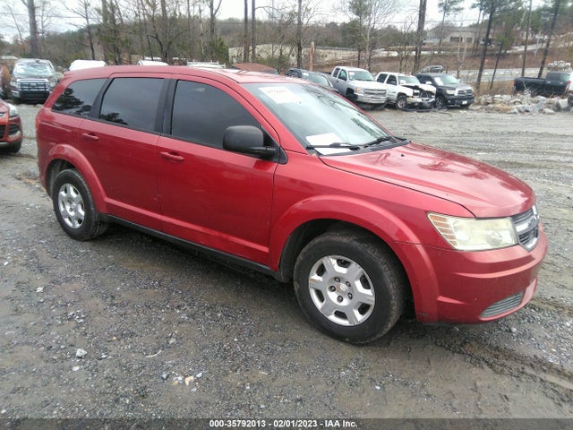Dodge JOURNEY SE 2010 3D4PG4FB7AT145750 main image