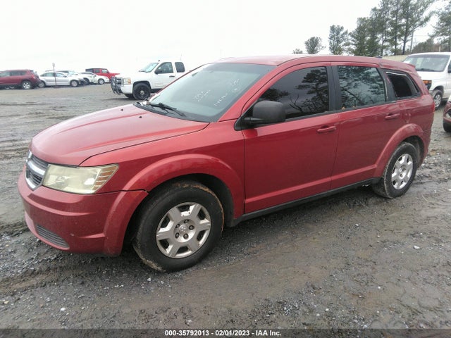 Dodge JOURNEY SE 2010 3D4PG4FB7AT145750 Image 2