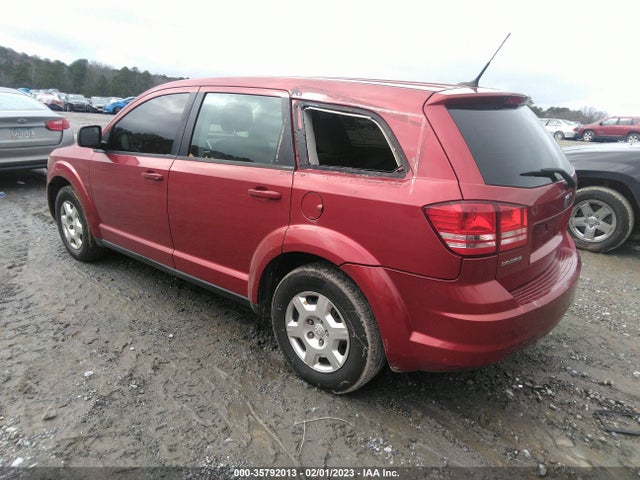 Dodge JOURNEY SE 2010 3D4PG4FB7AT145750 Image 3