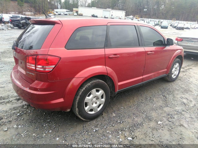 Dodge JOURNEY SE 2010 3D4PG4FB7AT145750 Image 4