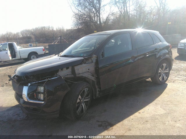 JA4AP3AU9LU004381 Mitsubishi Outlander Sport Es 2.0/sp 2.0