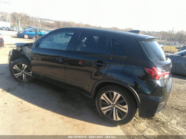 JA4AP3AU9LU004381 Mitsubishi Outlander Sport Es 2.0/sp 2.0