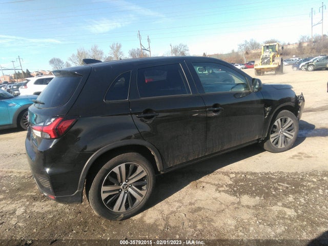 JA4AP3AU9LU004381 Mitsubishi Outlander Sport Es 2.0/sp 2.0