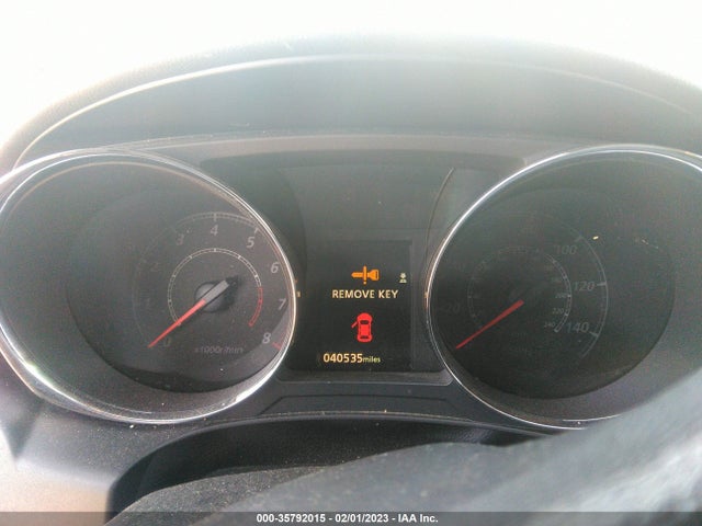 JA4AP3AU9LU004381 Mitsubishi Outlander Sport Es 2.0/sp 2.0
