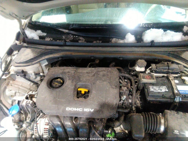Hyundai ELANTRA SE 2017 5NPD84LF0HH019678 Image 12