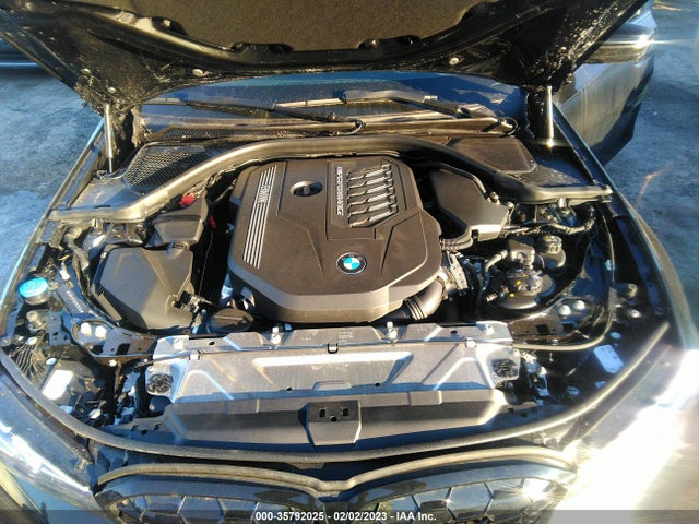 2023 BMW 3 Series, VIN: 3MW49FF05P8C96356
