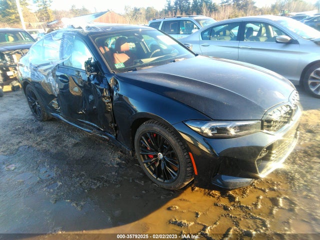 2023 BMW 3 Series, VIN: 3MW49FF05P8C96356