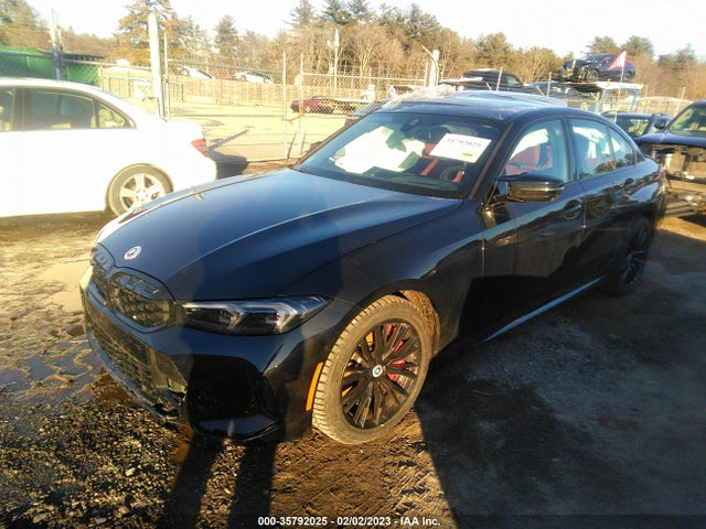2023 BMW 3 Series, VIN: 3MW49FF05P8C96356