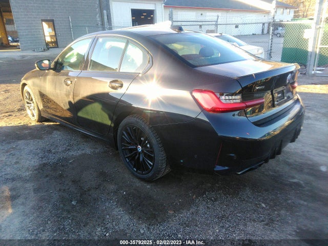2023 BMW 3 Series, VIN: 3MW49FF05P8C96356